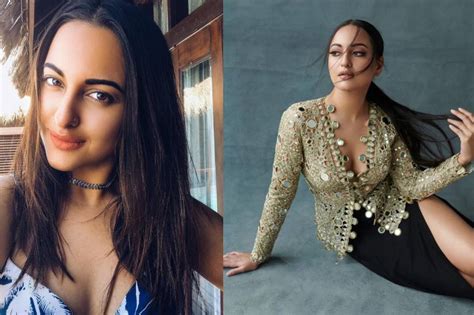 Sonakshi Sinha Shares Gorgeous Throwback Picture See Her Hottest