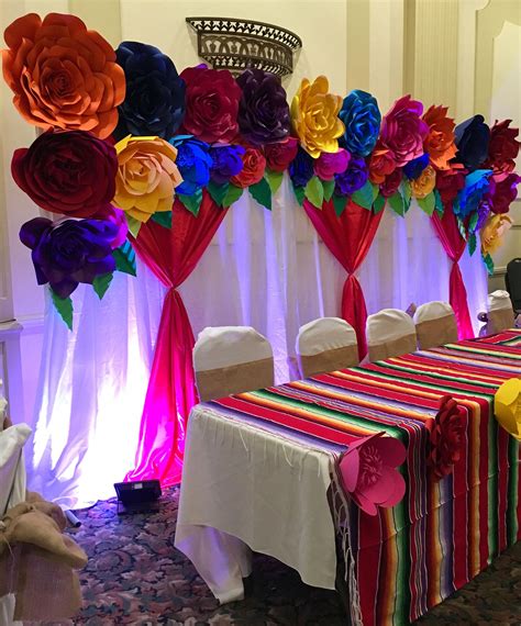 Neat Restored Quinceanera Party Ideas Act Now Mexican Party Theme