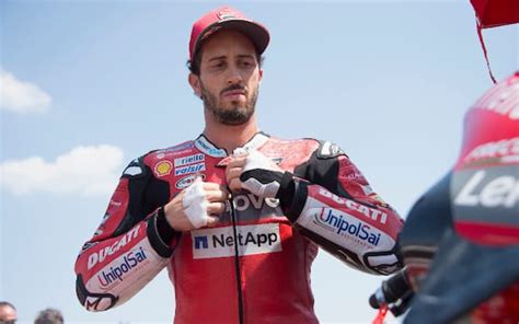 Motogp Gp Francia Dovizioso Pronto A Lottare A Le Mans Voglio Il