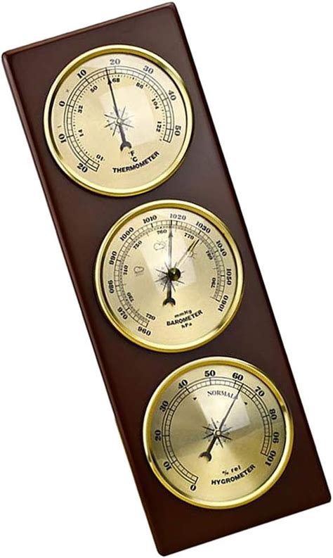 D Dolity Home Weather Station Barometer Thermometer