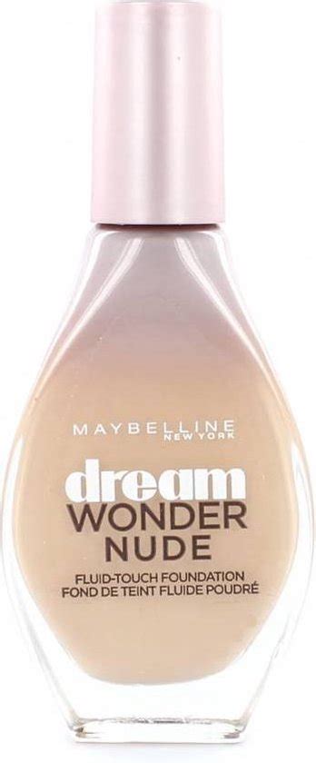 Maybelline Dream Wonder Nude 021 Nude Foundation Bol