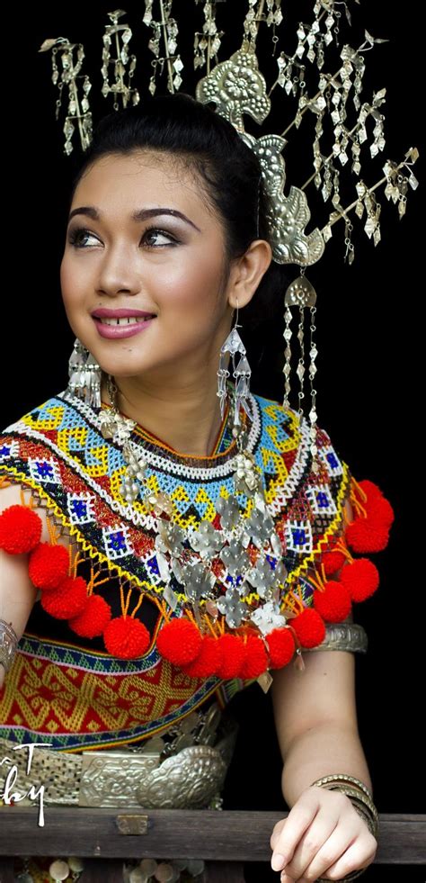 Baju Tradisional Iban Gigantic Personal Website Sales Of Photos