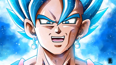 Right now we have 65+ background pictures, but the number of images is growing, so add the webpage to bookmarks and check it later! Dragon Ball Super Wallpaper 4k Vegito - Dowload Anime Wallpaper HD