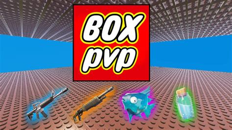 Lego Box Pvp 🧩 Fortnite Creative Map Code Dropnite