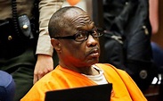 Serial Killer Known As The “Grim Sleeper” Found Dead Inside Prison Cell