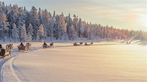 Winter Bucket List in Finnish Lapland | Visit Finnish Lapland