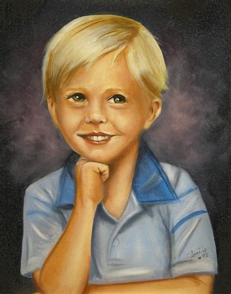 Little Boy Blue Painting At Explore Collection Of