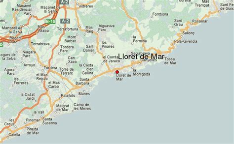 Lloret De Mar Location Guide