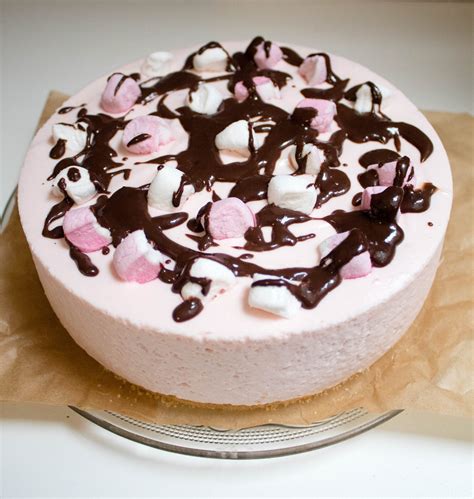 Marshmallow Cheesecake Website