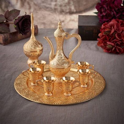 Turkish Tea Pots Fairturk Com In Tea Cup Set Turkish Teapot
