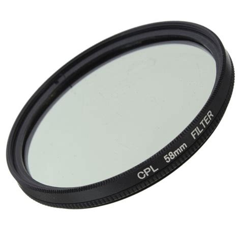 Buy 52mm 58mm 62mm 67mm 77mm Cpl Circular Polarizing