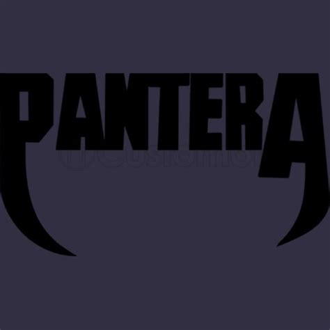 Pantera Band Logo Logodix