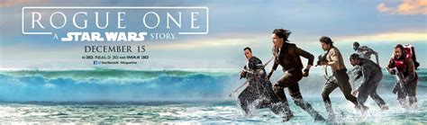 Star Wars Rogue One Movie New Tv Spot And 4 Posters Teaser Trailer