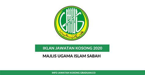 Maiwp ditubuhkan pada 1 februari 1974 dan peranannya meliputi kuala lumpur, labuan dan putrajaya. Permohonan Jawatan Kosong Majlis Ugama Islam Sabah ...