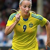 Kosovare Asllani #9 | Female athletes, Womens soccer, Womens football