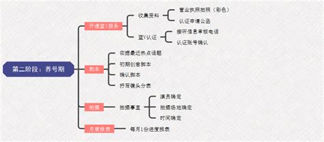 一张思维导图学会抖音短视频运营！