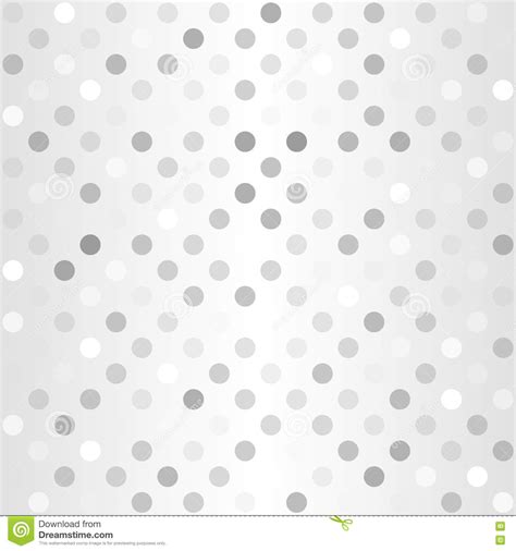 Polka Dot Pattern Seamless Vector Gradient Dot Background