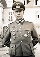 Ritterkreuzträger: Bio of General der Artillerie Walther Lucht