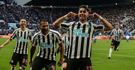 What is a club in any case? How Miguel Almiron's helped transform the way Newcastle ...