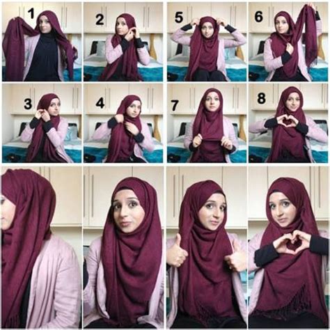 How To Wear A Stylish Hijab Today S Lifestyle Information
