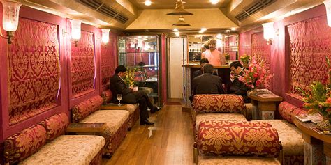 Train Tours In India Luxury Train In India Palace On Wheels Royal