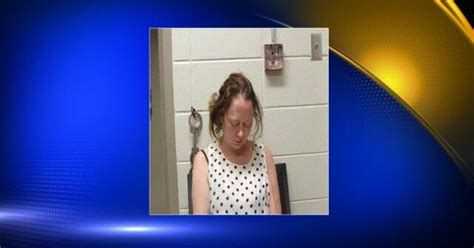 Marshall County Sheriffs Office Woman Jailed After Fighting Her