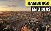 Hamburgo en 3 días | Guía Completa de Viaje de 3 días en Hamburgo