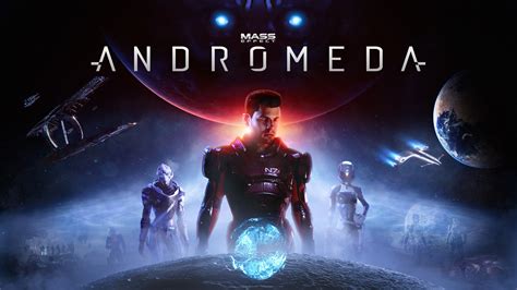 Mass Effect Andromeda Wallpapers Pictures Images