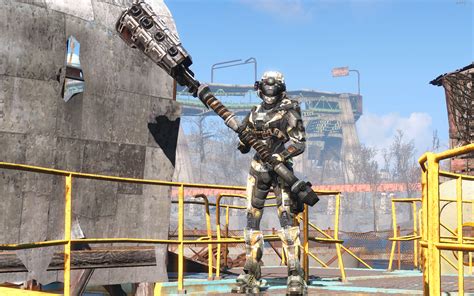 Brute Invasion Supermutant Replacer At Fallout 4 Nexus Mods And