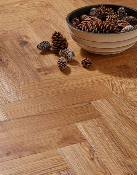 Classic Herringbone Country Oak Lvt Flooring Direct Wood Flooring