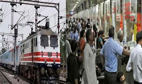 irctc indian railway refund latest news भारतीय रेलवे ने कैंसिल हुई ट्रेन के रिफंड पर उठाया ये
