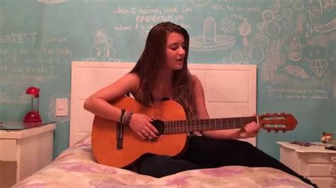 Breathe AM Anna Nalick Acoustic Cover YouTube