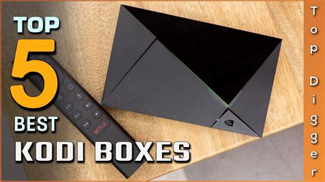 Top 5 Best Kodi Boxes Review In 2023 Youtube