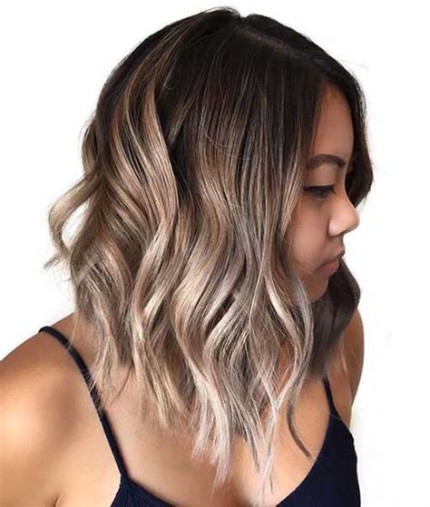 Really Swanky Long Bob Hairstyles You Need To See Short Hairstyles