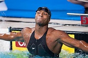 Cullen Jones Aims for 2016 Olympic Gold: Gold Medal Minute presented by ...