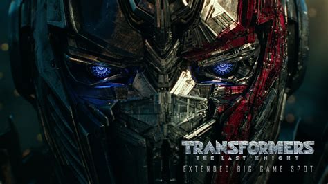After divorcing two wives (petronella barker and jennifer lynton). Transformers: The Last Knight (2017) - Extended Big Game ...