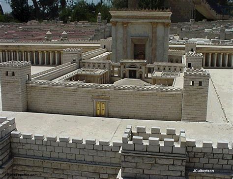 Herods Temple Ebibleteacher