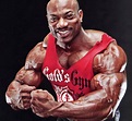 Bodyspace Junction: Dexter Jackson