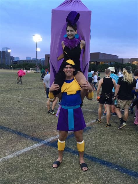Maybe you would like to learn more about one of these? Tomt Image Halloween Costume Of Kronk And Yzma From