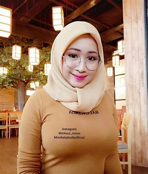 Koleksi Hijabers Cantik Dan Montok Asal Malaysia 1 Republic Renger