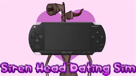 It seems that windows users have all the psp, while users of competing operating systems are left out in the cold. SIRENHEAD DATING SIM ON PSP?! | Stardust VNE vs. Renpy ...
