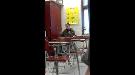Kicked Out Of Class Youtube
