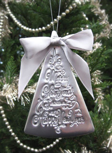 Craft Tutorials Galore At Crafter Holic Christmas Clay Ornament