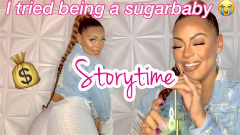 Storytime My First Sugar Daddy Experience Youtube