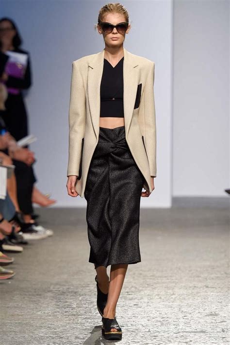 Sportmax Spring Ready To Wear Collection Gallery Look