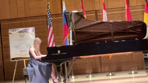 Mikas Piano Recital Carnegie Hall 2022 Youtube