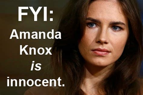 Amanda Knox Guilty Or Innocent Again Photo Crime Magazine