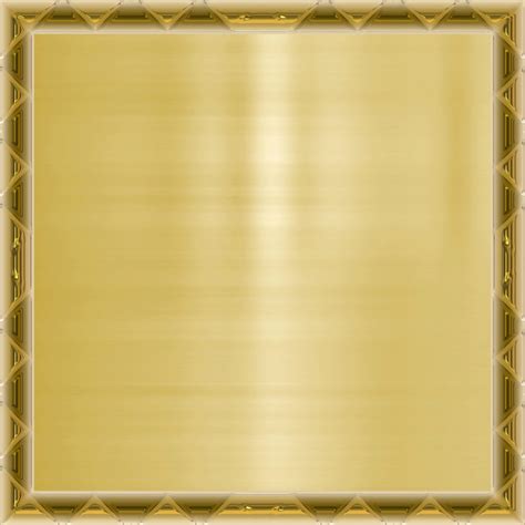 Great Circular Brushed Gold Texture