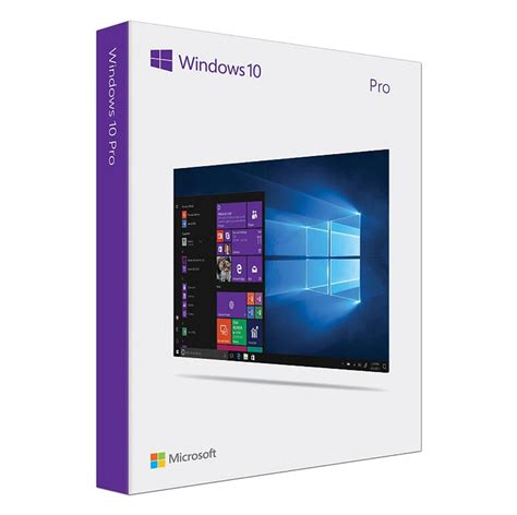 Hệ điều Hành Windows 10 Pro 64bit Oem Fqc 08929 Kèm đĩa Dvd Cài đặt