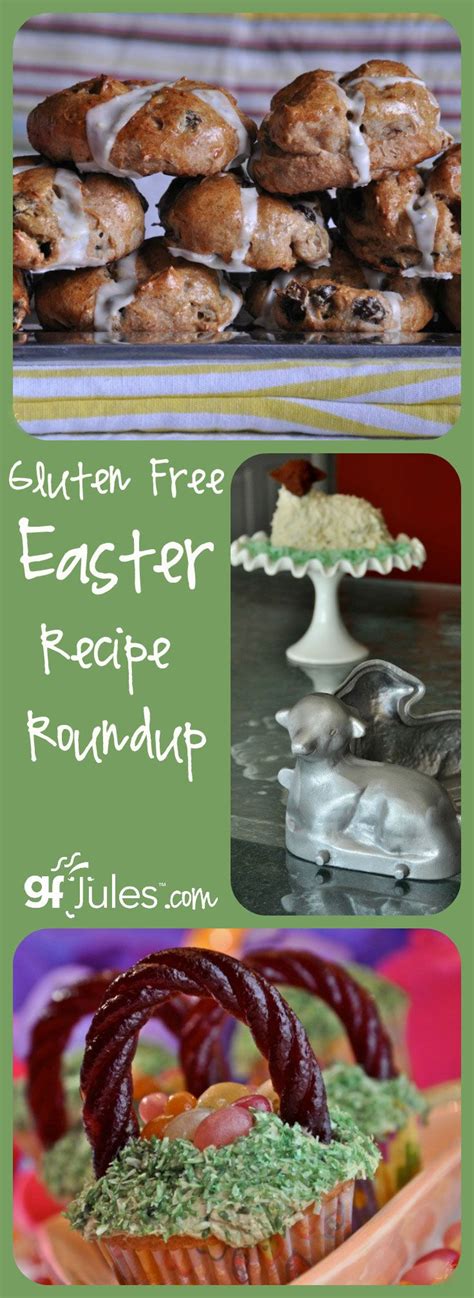 This fun classic is made with hershey's kisses brand milk chocolates, reese's peanut butter, and of course. Gluten Free Easter Recipe Round-Up - delicious recipes - gfJules | Easter recipes, Best gluten ...